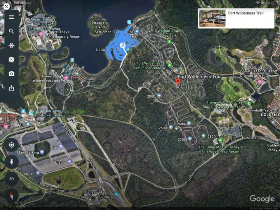 What Will Happen to Clementines Beach? Disney Yesterday, Today, Tomorrow